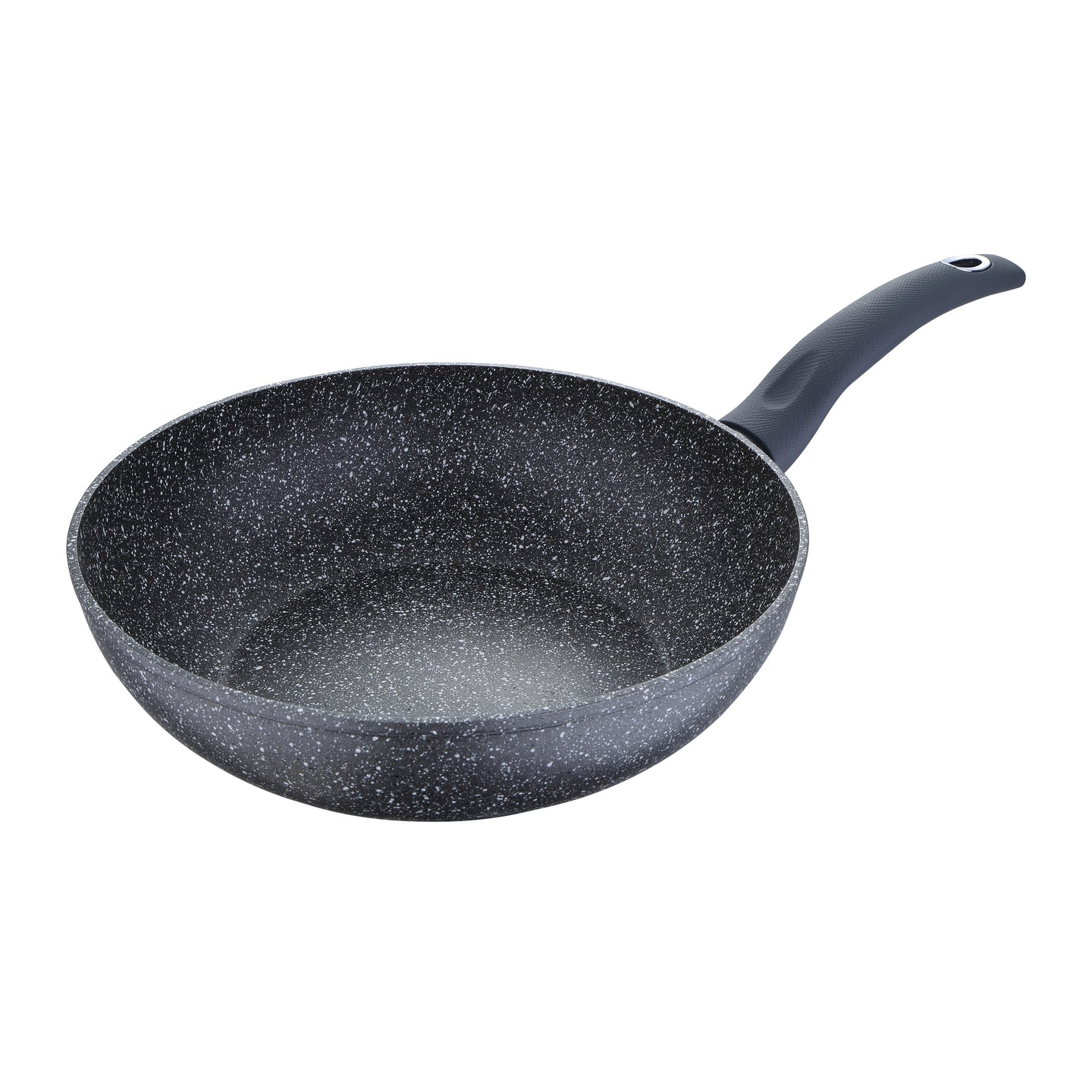 Wok Bergner de Aluminio forjado Ø28cm - Orion & WOK 28X7.2CM 3.75L ALUMINIO FORJADO IND ORION BG